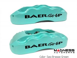 Ford Bronco Big Brake Kit - HD+ - Front - 14" Rotor Ford Bronco Big Brake Kit - HD+ - Front - 14" Rotor